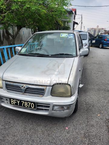 2001 Perodua KANCIL 0.8 850 EX (M) - 3