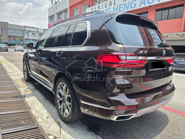 2019 Bmw X7 3.0 XDRIVE40I M SPORT 75K km F/ServBMW - 4