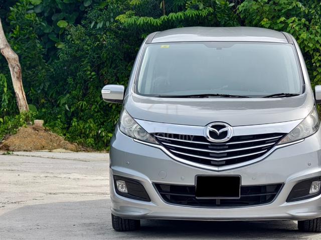 -2017 Mazda BIANTE 2.0 SKYACTIV-G (A) 2 P/Door F/L - 2