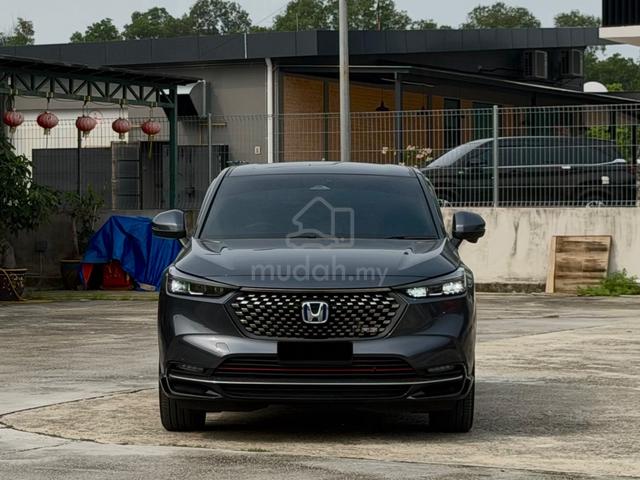 Mileage 10k💥2024 Honda HR-V 1.5 RS E:HEV - 2
