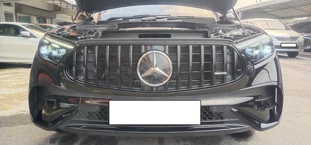 2023 Mercedes Benz GLC300 2.0 4MATIC COUPE 22K KM - 4