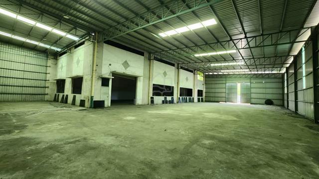 Desa Cemerlang Semi-D Factory Corner Unit for Sale 1