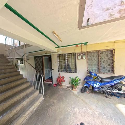 Seksyen 4 Wangsa Maju Flat 1