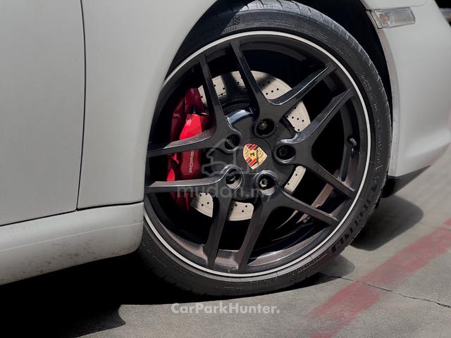 2009 Porsche 911 3.8 CARRERA S (A) - 5