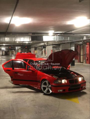1995 Bmw 325i 2.5 (AT) - 4