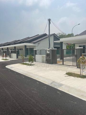 RUMAH TERES 1-TINGKAT TAMAN KELANA ,Rantau Panjang KLANG 2