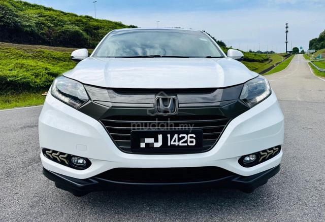 -2018-Honda HR-V 1.8 V-SPEC (A) P/Start - 3