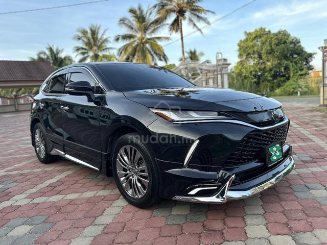 2020 Toyota HARRIER 2.0 Z (A) - 1