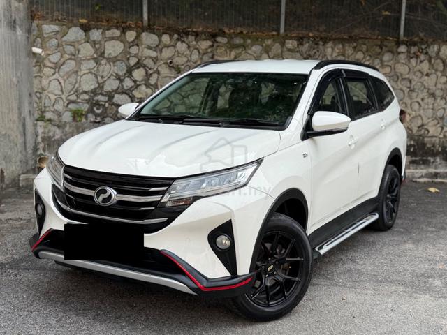 Perodua ARUZ 1.5 AV (A) BODYKIT / SPORTRIMS - 2
