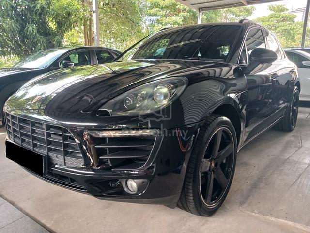 2016 Porsche MACAN 2.0 (A) TURBO PORSCHE MSIA WRTY - 1