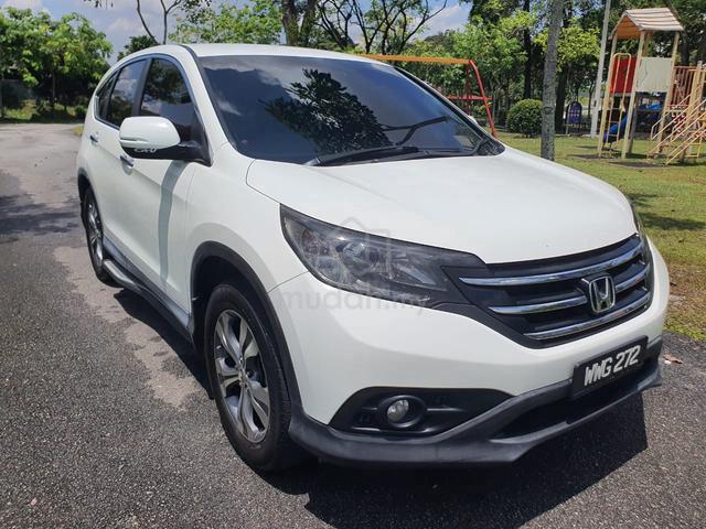Honda CR-V 2.4 AWD 2014 - 1