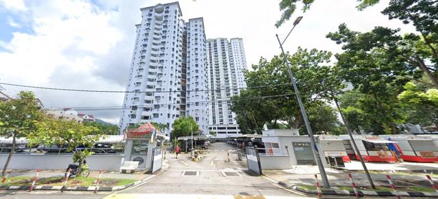 Sri Permai Apartment 1