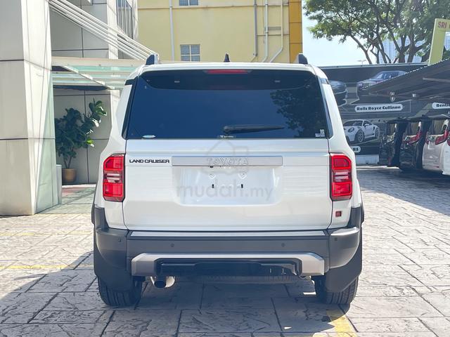 2025 Toyota LANDCRUISER 250 2.7 VX FIRST EDITION - 5