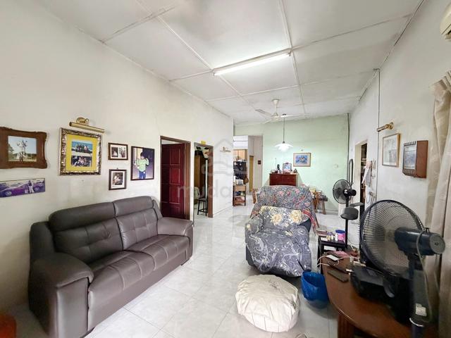 Nibong Tebal 1StoreySemiD Sale near BukitPanchor CMart Jawi FullLoan 1