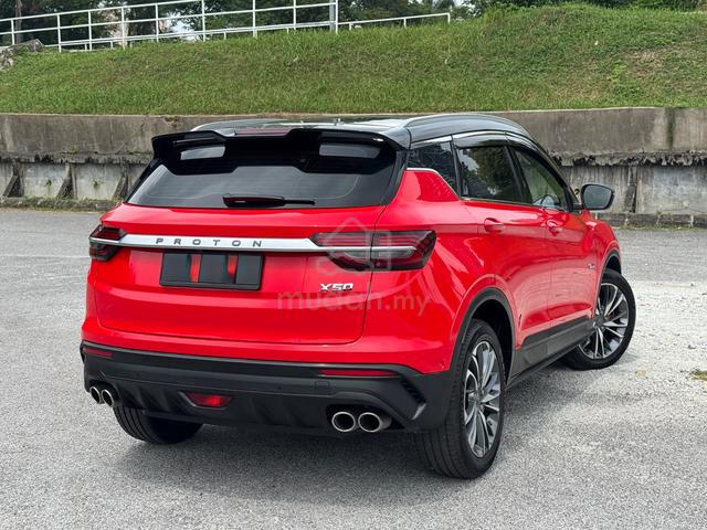 2022 Proton X50 1.5 TGDI FLAGSHIP MY20 (A) - 2