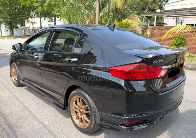2016 Honda CITY 1.5 E (A) - 2