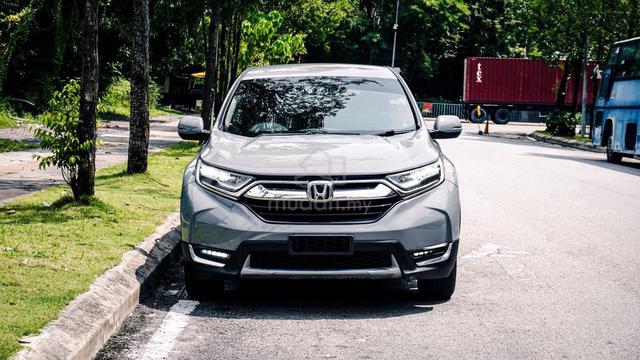 Honda CR-V 2.0 FLIFT K.ENTRY S.RIM L.SEAT CRV 2019 - 3