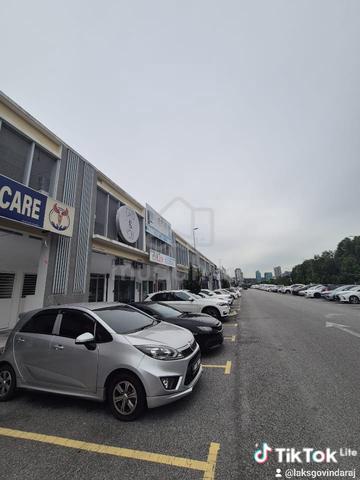 For Rent 1.5sty shoplot Shoplot Boulavard Puchong, Pusat Bdr Puchong 5