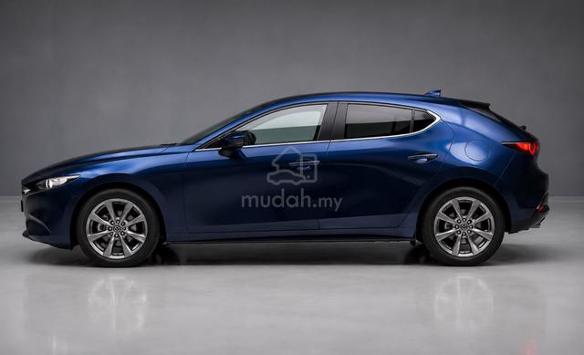 2019 Mazda 3 1.5 LIFTBACK MID (A) - 2