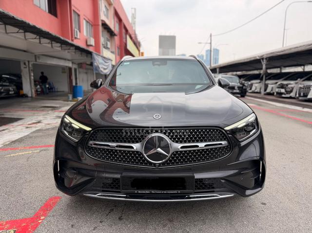2023 Mercedes-Benz GLC300 AMG - 5
