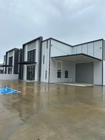 Eco Business Park 1 Factory For Rent 1