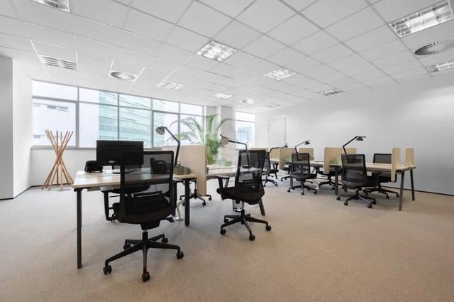 Join a collaborative coworking environment in Spaces Menara UAC 1