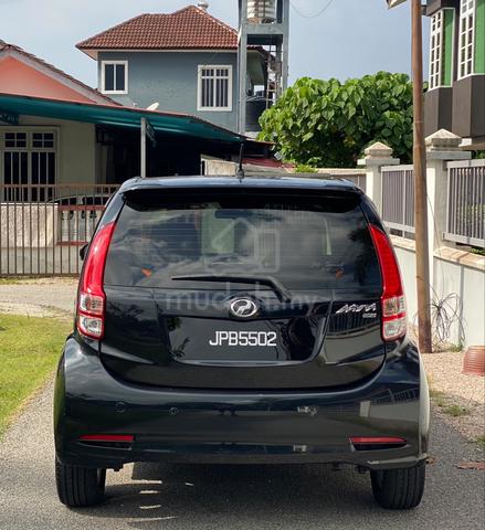 2012 Perodua MYVI 1.3 EZI PREMIUM (A) - 3