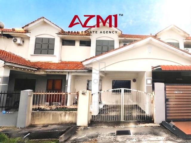 Affordable Desa Indah Double Storey Terrace Intermediate Permy Miri 1