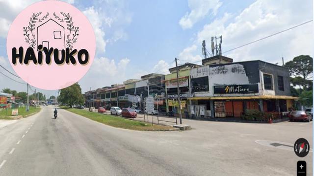 KULM RESIDENTIAL Land for SALE @ Jalan Tunku Putra KELADI 3