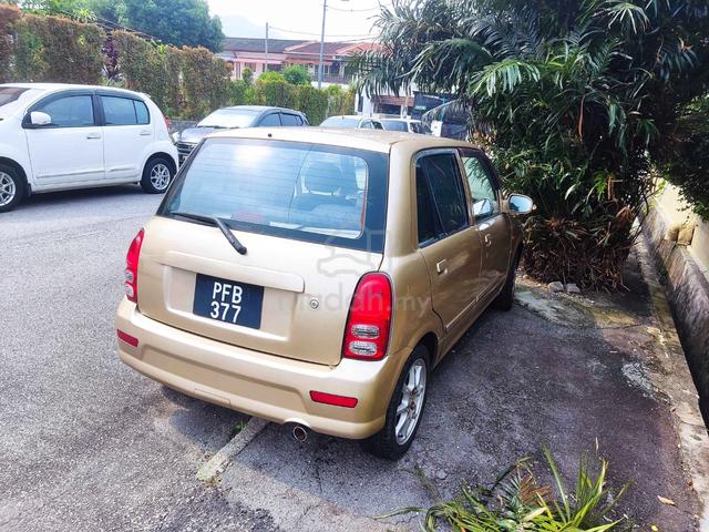 2001 Perodua KELISA 1.0 GX (M) - 2