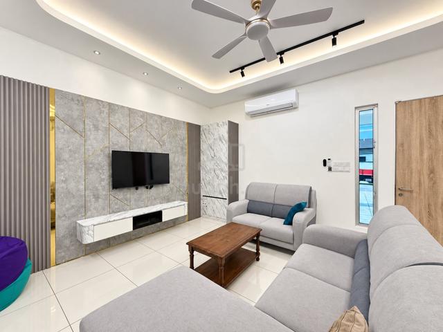Renovatian Fully Furnish 1 Stry Bungalow Yarra Park Southfield Villa 1