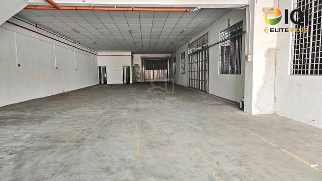 Juru Semi-D Factory for Rent | 6,900 Sq.Ft | Extended spec 1