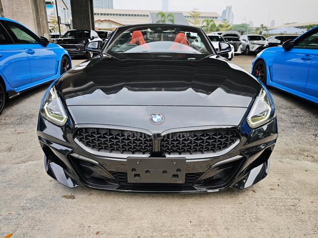 2021 Bmw Z4 sDrive20i 2.0 M SPORT CONVERTIBLE - 3