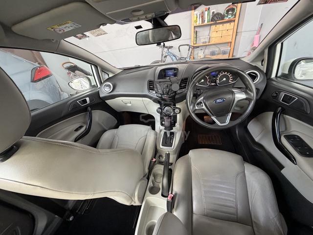 2014 Ford FIESTA 1.5 TITANIUM (A) - 5