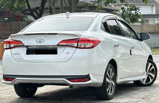 TOYOTA Vios 1.5 G (AT) 2021 - 3