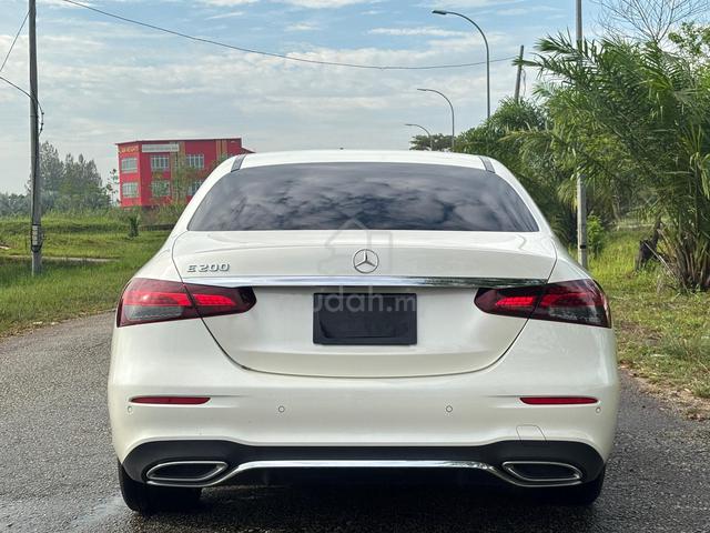 2020 Mercedes Benz E200 SPORTSTYLE 2.0L (A) - 3