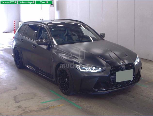 2023 Bmw M3 TOURING Comptition xDrive G81 Wagon(A) - 1