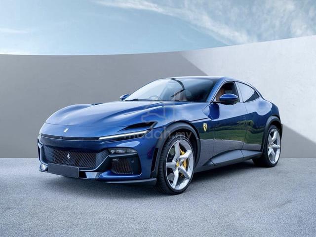 2023 Ferrari Purosangue V12 APPROVED CAR - 1