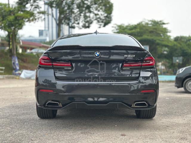 2022 BMW 530i M-Sport G30 (A) - 4