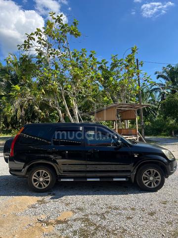 2004 Honda CR-V 2.0 i-VTEC (A) - 1
