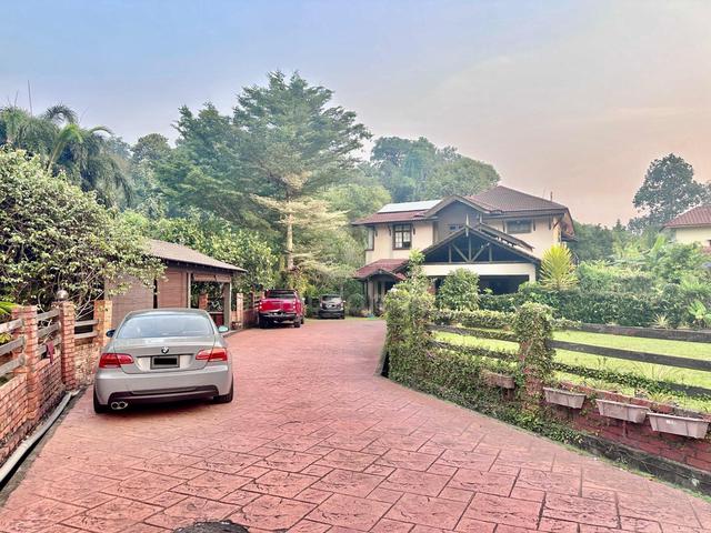 [27K SQFT INC POCKET LAND] 2 STOREY BUNGALOW, Jalan Gombak, ADA SUNGAI 1