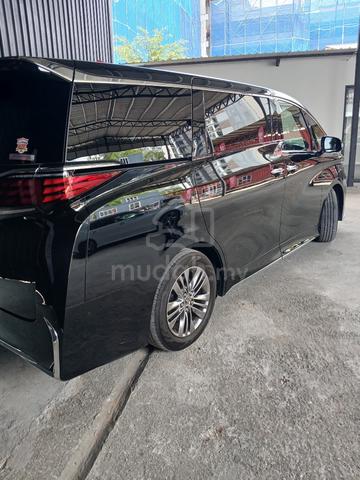2024 Toyota ALPHARD 2.5 Z (A) - 4