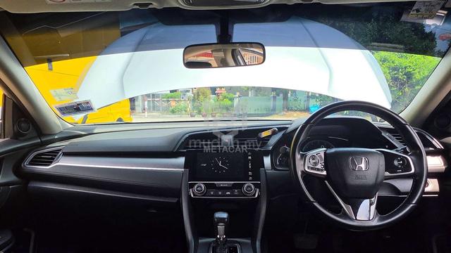 2019 Honda CIVIC 1.8 S (A) - 5