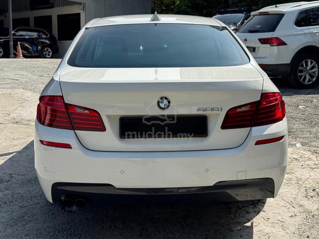 2015 Bmw 528i 2.0 M SPORT FACELIFT (A) - 4