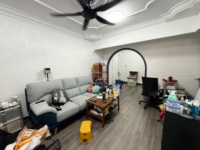 100%LOAN Taman Damai Jaya 2 Storey Low Cost House 1