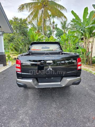 2015 Mitsubishi TRITON 2.5 VGT ADVENTURE - 5
