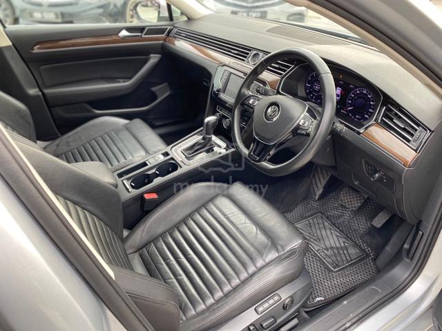 VOLKSWAGEN PASSAT B8 2.0 HIGHLINE (A) Full Loan !! - 5