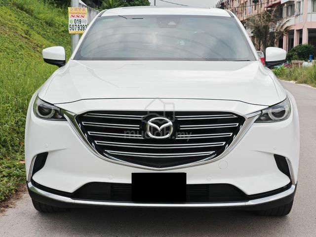 Mazda CX-9 2.5 2WD (A) F.S.R / SUNROOF / CX9 - 5