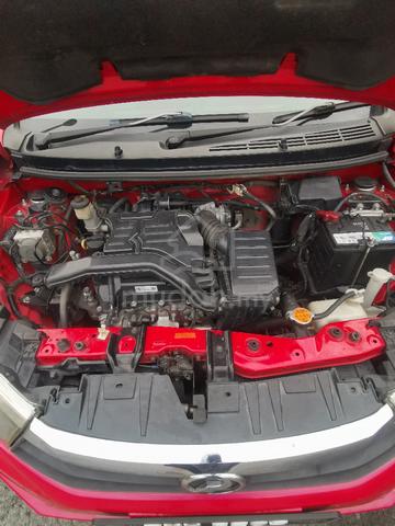 2016 Perodua BEZZA 1.0 STANDARD G (A) - 5