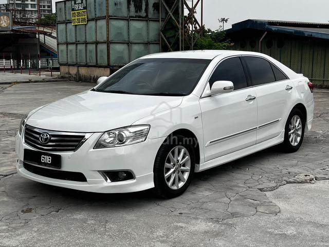 2013 Toyota CAMRY 2.0 G (A) - 3